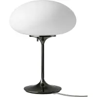 Gubi Tischlampe Stemlite, dimmbar, chrom / silber, für Wohn- / Esszimmer, Metall, Design, Tischlampe