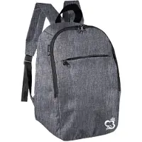 Marbueno Summer Kühl-Rucksack SUMMER 10161G Grau Polyester 36 x 23 x 19 cm