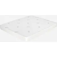 MiaSuite Memory‚ÄëSchaum Matratze 140x200 H√∂he 20 cm ‚Äì Silver Bezug, Antibakteriell, Anti‚ÄëMilben | Dimora H20