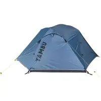Tambu Outdoor Trekkingzelt KHEMA 2 für 2 Personen 225 x 240 x 110 cm 3.000 mm Wassersäule