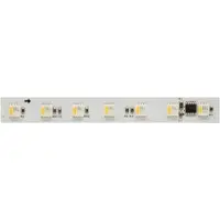 Beneito Faure FINE DMX5 RGB+3000K LED-Streifen 5 m 24 V 17 W/m 70 LEDs/m IP20 - Pixelgenaue DMX-Steuerung - Hohe Auflösung