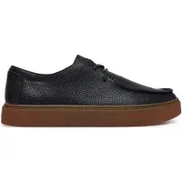 Calvin Klein Halbschuhe Hybrid Clean Apron Tum Lth HM0HM02186 Schwarz 42