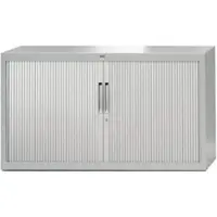 Schaffenburg Rollladenschrank »Claudius Plus« 120 cm 2 OH Alu, 120x72.8x45 cm