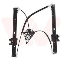 VAN WEZEL Fensterheber 0386264 hinten rechts für Audi