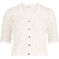 Vera Mont Strickjacke "Damen mit V-Ausschnitt" 1