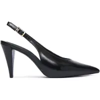 Tommy Hilfiger Pumps Th Buckle FW0FW09511 Schwarz 41