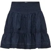 ONLY Sommerrock "ONLKATTI SHORT SKORT WVN NOOS" Baumwolle