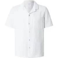 s.Oliver Shirts Offwhite Größe: XXL | Casual hemden Outlet | Herren | Weiß