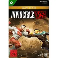 Xbox Invincible VS: Deluxe Edition Download Code