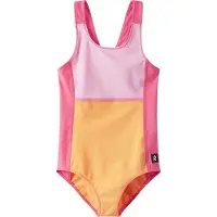 Reima Badeanzug Ulappa 5200482A Orange