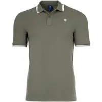 G-Star Poloshirt "Poloshirt Dunda Slim Stripe Polo"