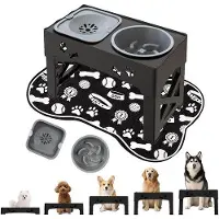 OEM Hundebett mit antislip-Boden für Hunde und Katzen jeder Größe