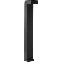 Loom Design Arn LED Außen Gartenleuchte - , Arn, Schwarz, Metall, Modern