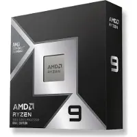 AMD Ryzen 9 9950X3D2 Dual Edition, Ryzen 9, Sockel AM5, 4 nm, Einschub, , 9950X3D2