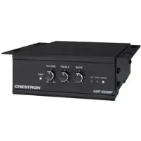 Crestron Electronics Crestron X-Series AMP-X50MP - amplifier - Verstärker - Schwarz
