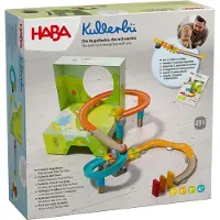 Haba Kullerbü Kugelbahn Klangtreppe Step by Step