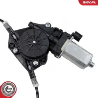 ESEN SKV Fensterheber 51skv821 vorne links für Fiat Iveco NISSAN Opel RENAULT