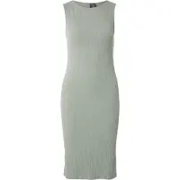 Vero Moda Kleid für den Alltag Ruby 10343004 Khakifarben Slim Fit