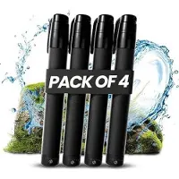 OEM Outdoor-Wasserfilter-Set - Wasserfilter - Überlebenshilfe - Entfernt Viren - Filtert Bakterien - 3-in-1 Wasserreiniger