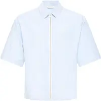Casual Friday Kurzarmhemd "Kurzarmhemd CFWeslin Boxy"