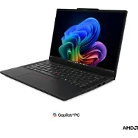 Lenovo ThinkPad T14 Gen 7 (AMD) Copilot+ PC, AMD Ryzen AI 7 PRO, 2 GHz, 35,6 cm (14"), 1920 x 1200 Pixel, 32 GB, 1 TB