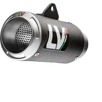 Leovince Lv Corsa Yamaha Yzf-r9 Abs 25-26 Nicht Homologiertes Vollständiges Auspuffsystem