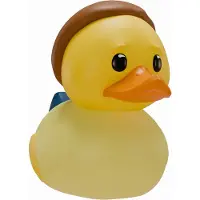 TUBBZ Rick And Morty Morty Figur 5 Cm One Size