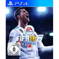 EA PS4 - Fifa 18