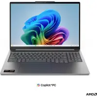 Lenovo IdeaPad Pro 5 16AGP11 Copilot+ PC, AMD Ryzen AI 9, 2 GHz, 40,6 cm (16"), 2880 x 1800 Pixel, 32 GB, 1 TB