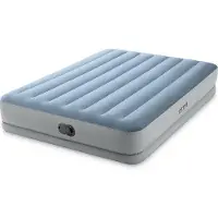 Famanu Luftbett Dura-Beam Comfort - Mit integrierter USB-Pumpe
