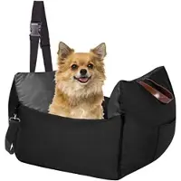 OEM Hundebrett für Auto - Beifahrersitz - Schwarz - Mittel
