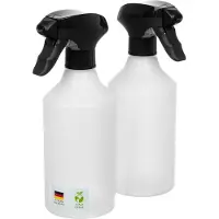 OEM Gartenschlauch - 2 x 500 ml - nachhaltige Herstellung - grüner PE-Polyethylen - nachhaltig