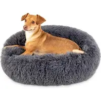 OEM Hunde- und Katzenbett Donut - 60 cm Durchmesser