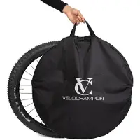 OEM Wasserfeste Fahrradtasche 26" 27,5" 29" MTB - tragbare leichte und faltenfähige Fahrradtasche
