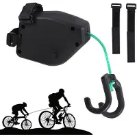 OEM Kinderfahrrad-Zugkabel, 2,5m, für E-Bikes und Kinder-MTB, Einziehbares Zugsystem, für alle Lenker, Kinderfahrrad-Zugkabel