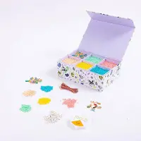Eurekakids Mein Schmetterling-schmuckset