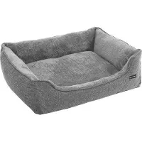 Markenlos Hundebett - nachhaltig - hochwertige Qualität - komfortabel - leicht zu reinigen