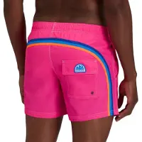 Sundek Elastic Waist 14" Schwimmshort Herren S