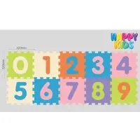 Xtrem Puzzlematten-Set "Zahlen" (0-9)