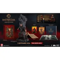 BANDAI NAMCO Entertainment The Blood of Dawnwalker, Xbox Series X, M (Reif), Physische Medien