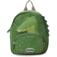 Trixie Kinderrucksack - Mr. Alligator - wasserabweisend grün