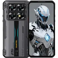 Lipa Oukitel WP60 Rugged Phone 16/512 GB – Robustes Smartphone – Robustes 7,2"-Handy – 5G-Smartphone Outdoor – IP69 wasser- und staubdicht