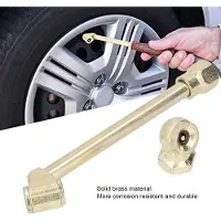 OEM Metallische Luftreifenpumpe für Fahrräder, Motorräder und LKW.
