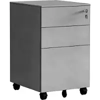 Relaxdays Rollcontainer
