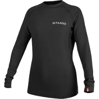 Pando Moto Vapor Langarm Funktionsshirt