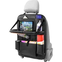 OEM Rückhaltepolster-Abdeckung, multifunktionale Wasserfest-Beutel mit Tablet/Phone-Lager, Beifahrer-Organisator mit vielen Taschen