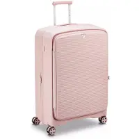 Roncato ARCADE DLX Trolley L (78cm) Erweiterbar Pastellrosa 4184114011
