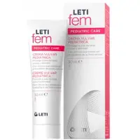 LETI Letifem Pädiatrische Vulva Creme 30ml