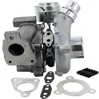 MEAT & DORIA Lader, Aufladung 65833