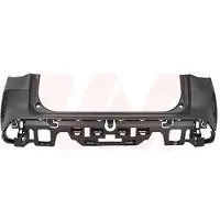 VAN WEZEL Stoßfänger 0989544